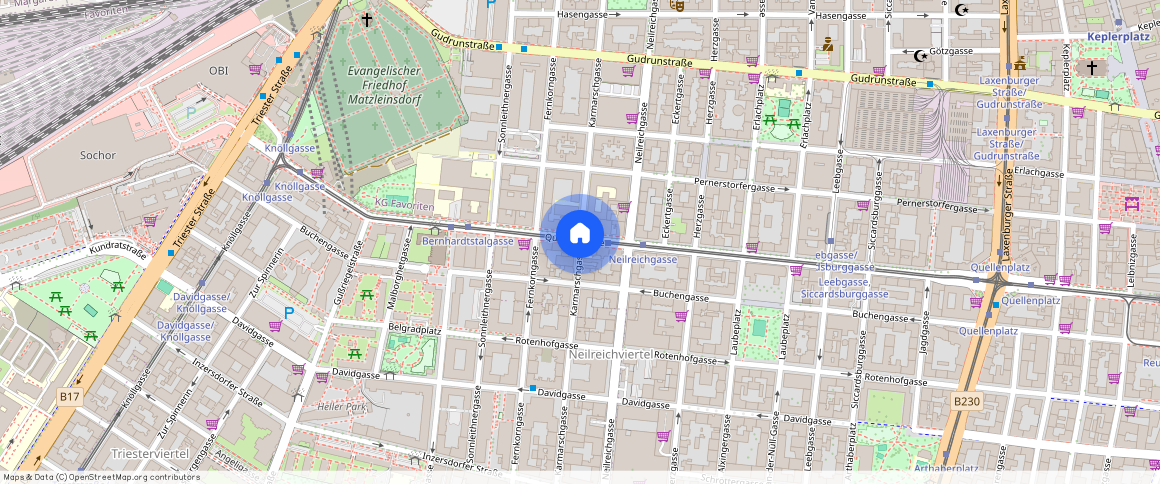 Karmarschgasse, 1100 Wien