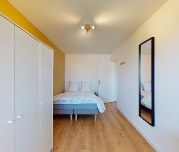 Toulouse Cugnaux — Chambre Privée 4 - Photo 1