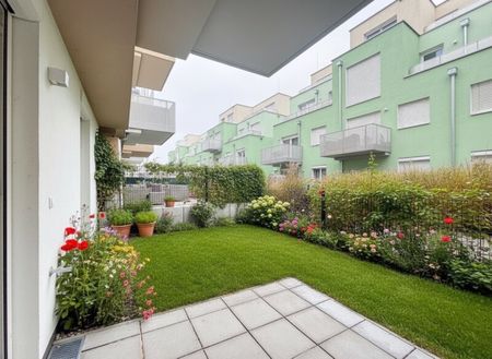 INA - Pärchenwohnung mit Freifläche nähe Wasserspielplatz Leberberg - Photo 2