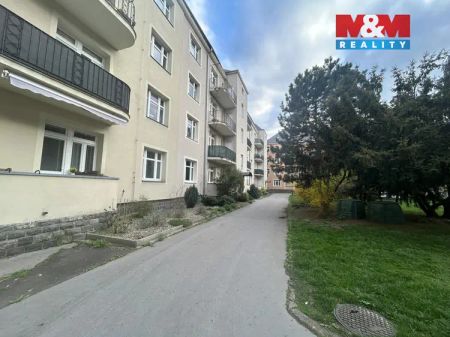 Pronájem bytu 1+1 v Ústí nad Labem, ul. Kramoly - Photo 3