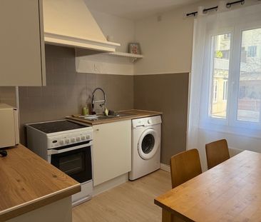 Location Appartement 1 pièce 27m² - Photo 6