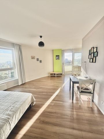 Przestronna kawalerka 39m2 miejsce w garażu Ochota 39.1 m² - Фото 3