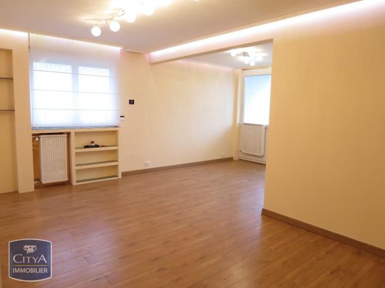 Location Appartement 5 pièces 86m² SASSENAGE 38360 - Photo 1