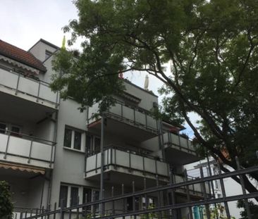 Schöne 2-Raumwohnung mit Balkon/Aufzug/Stellplatz - Photo 1