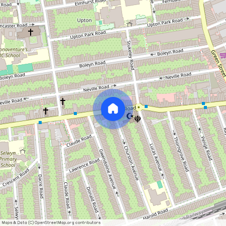 Starling Court, London, SE2