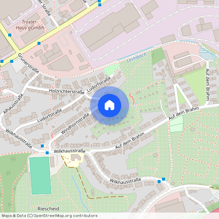 Windhornstr., 42281 Wuppertal - Oberbarmen