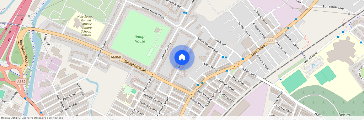 Thursby Road, Nelson