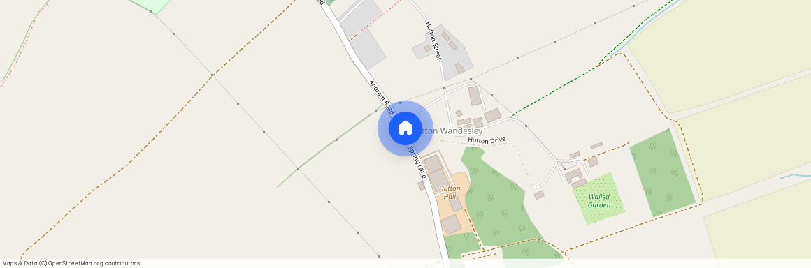 Manor Cottage, Hutton Wandesley YO26