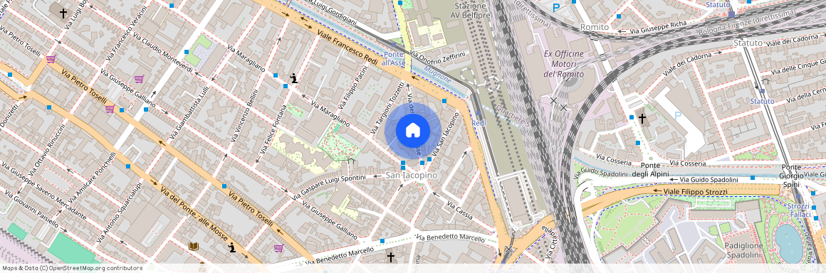 via del Ponte all'asse 5, 3L, 50144, FIRENZE, Novoli