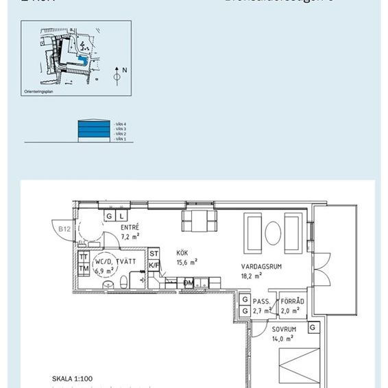 Bronsåldersstigen 6 - Foto 1