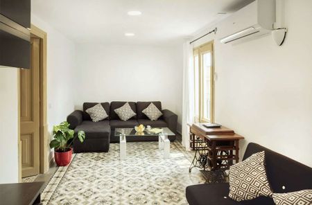 3 room luxury Flat for rent in Barcelona, Spain - Photo 3
