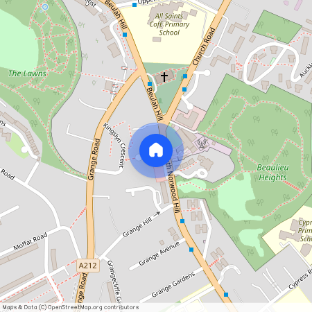 Grange Road, London, SE25 6DP, United Kingdom