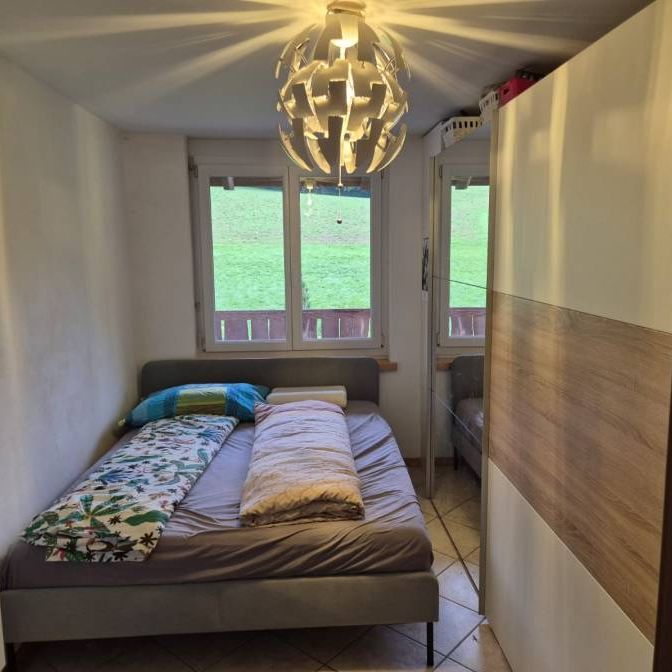 4.5 Zimmerwohnung an ruhiger Lage inkl Nebenkosten und Parkplätze - Photo 1
