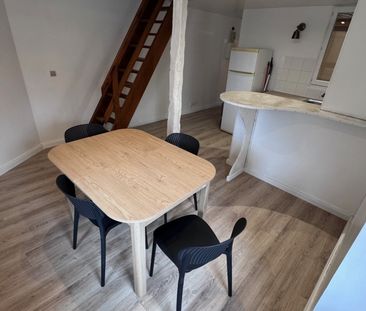 St Bonnet duplex meublé - Photo 4