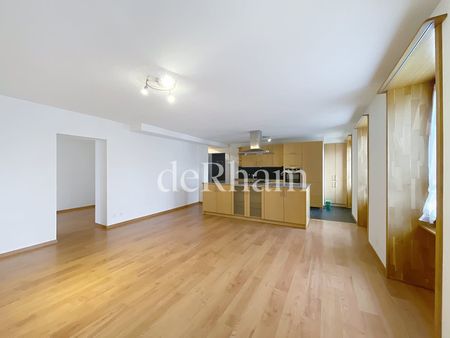 5 Zimmer, 102 m², 1. Stock - Photo 3