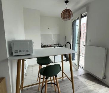 Appartement à louer 1 pièce 23.56m² - Photo 1