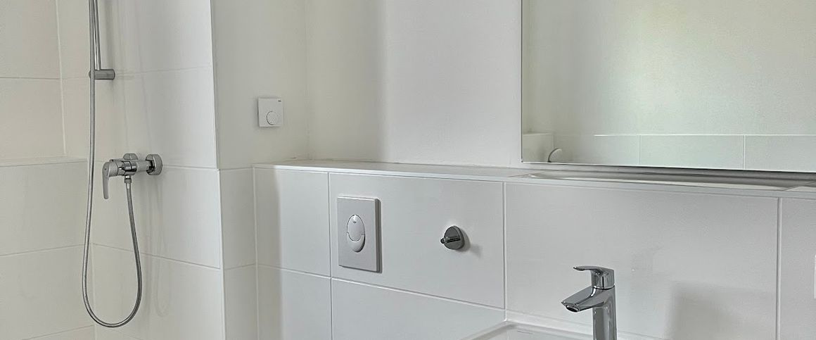 Frankfurt Bockenheim: 2-Zimmer-Neubau im Schönhofviertel mit urbanem Komfort - Foto 1