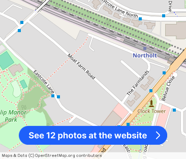 Moat Farm Road, Northolt, UB5 5DR - Photo 1