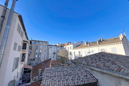 Cannes Centre, 3 pièces à louer - Photo 4