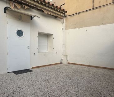 Location Appartement P2 rénové(e) Marseille 13ème - Photo 4