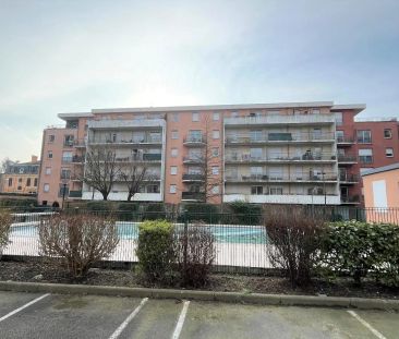 Appartement à louer 2 pièces 33.95m² - Photo 3