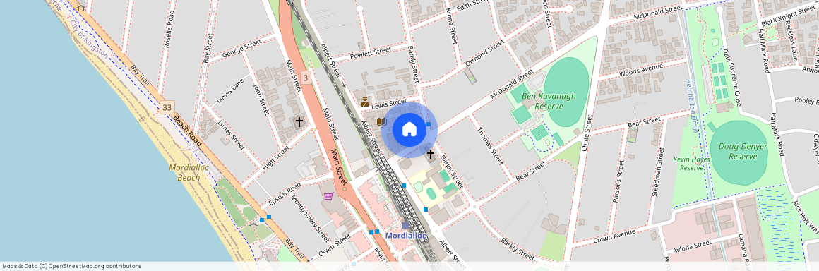 5/11 McDonald Street, Mordialloc VIC 3195