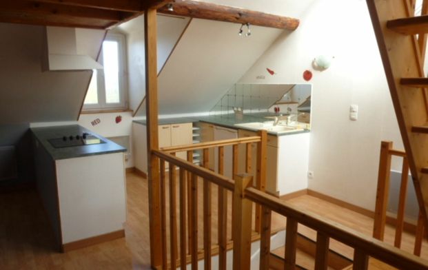 A Louer Reims Jean Jaurès-Cernay T2 37.80m² - Photo 1