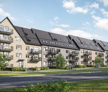 Mejeriets väg, Märsta - Photo 1