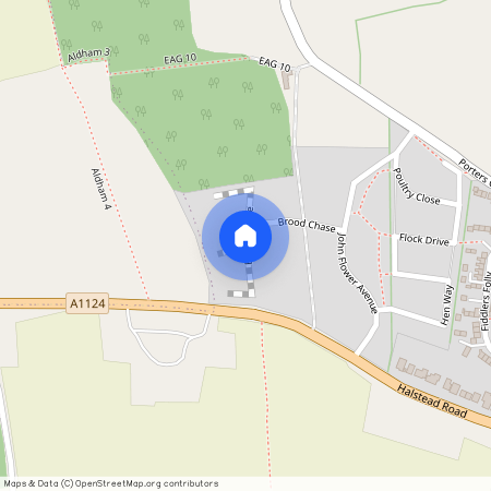 Brood Chase, Colchester