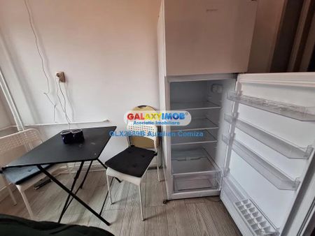 Garsoniera pentru inchiriat Giulesti/Podul Grant - Fotografie 4