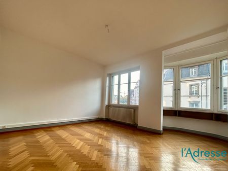 Location appartement 4 pièces, 117.00m², Colmar - Photo 4