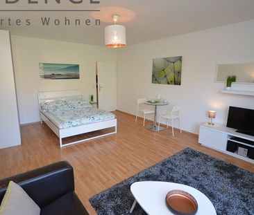 1-Zi. Wohnung | 37m² | 1.225 EUR | Frankfurt-Nordend - Photo 1