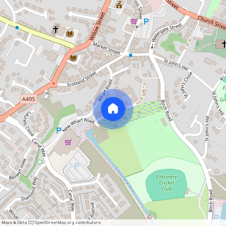 Jebb Court, Dairy Grove, Ellesmere