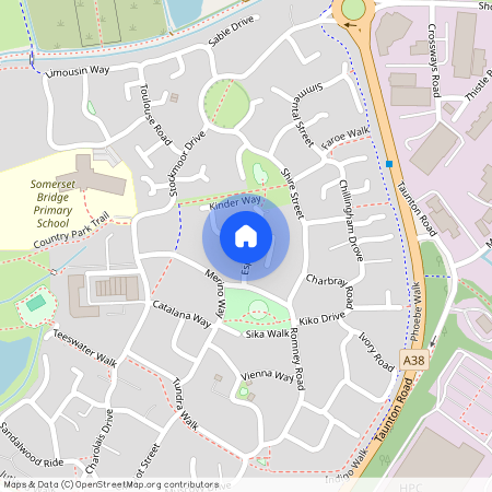 Esperia Drive, BRIDGWATER