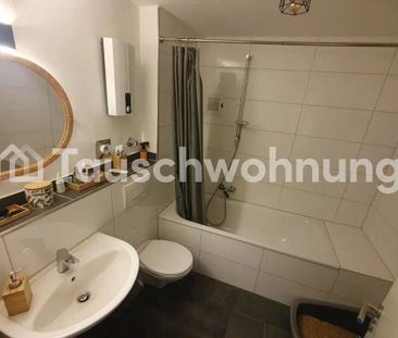 TAUSCHWOHNUNG Helle 2-Zimmer DG-Wohnung mit Empore - Photo 6