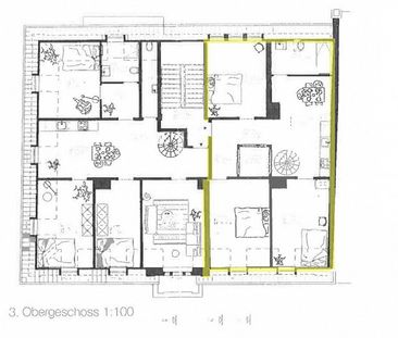Sanierte 3.5-Zimmer-Wohnung mit traumhaftem Seeblick - Foto 6