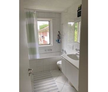 3 Zimmer-Wohnung in Zürich - Kreis 3, möbliert, auf Zeit - Photo 5