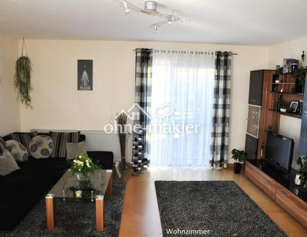 Doppelhaushälfte in gepflegter Wohnanlage nähe Krankenhaus SAD - Foto 1