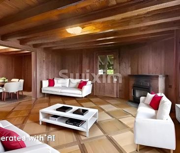 6.5 Zimmer, 170 m², 1. Stock - Foto 6