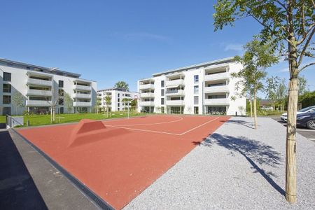 Gartenwohnung mit 2 Sitzplätzen! - Foto 5