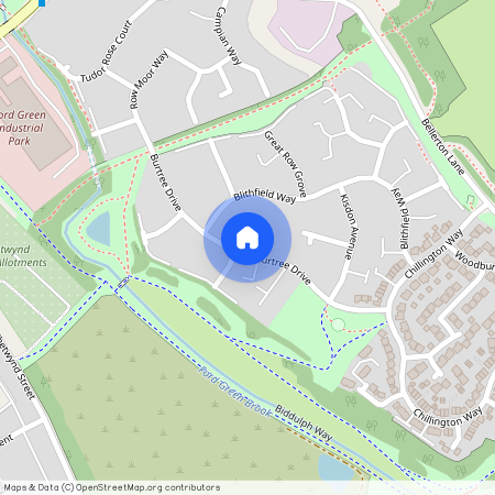 Burtree Drive