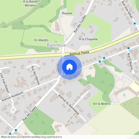 Rue de l'Esplanade, -, 3, 4141, Sprimont Louveigné