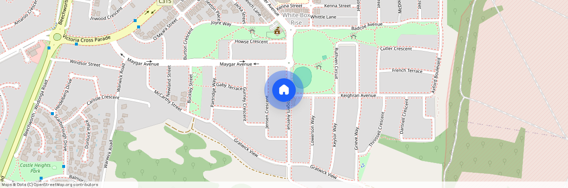 26 Rogers Avenue, Vic 3690, Wodonga