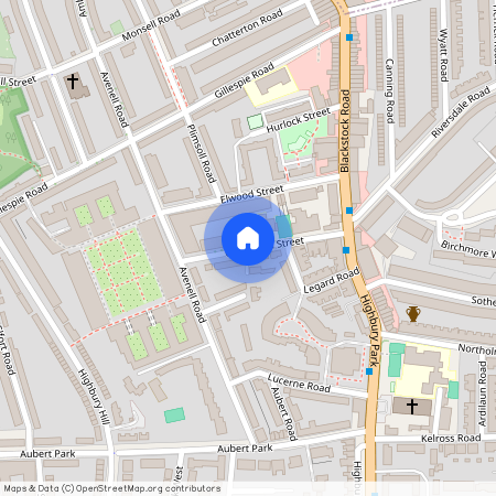 Century Mews, Highbury, London, N5