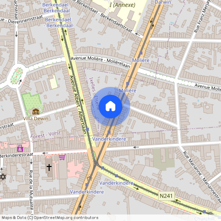 Avenue Brugmann 217A, 1050, Ixelles