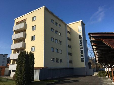 Helle, gepflegte Wohnung mit Balkon! - Foto 2