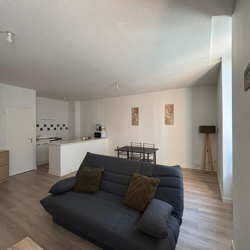 Location Appartement 1 pièce 36m² VALENCE 26000 - Photo 1