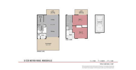 Lakeside living in a sought-after pocket of Noosaville - Photo 3
