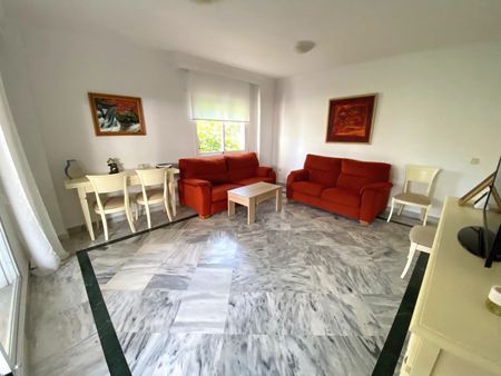Ground Floor Apartment in Nueva Andalucía - Photo 4
