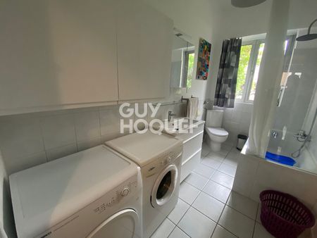 À louer : Charmant appartement T2 à Mulhouse - Idéalement situé ! - Photo 4